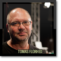 Has played with:Norrbotten Big Band, Visby Storband, <b>Mats Holmqvist</b> Stora ... - tomas_florhed